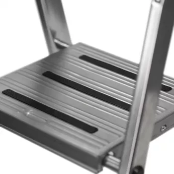 Scala autoportante SAFETY 4 gradini KRAUSE