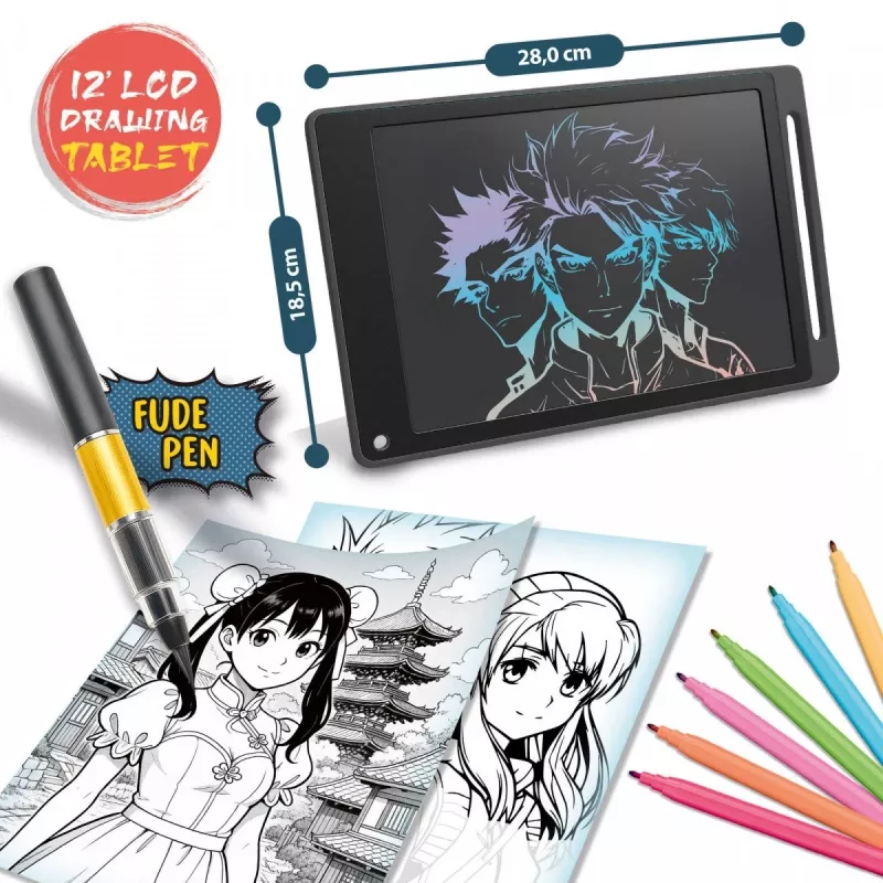 Set Kids Art - laboratorio Mangi