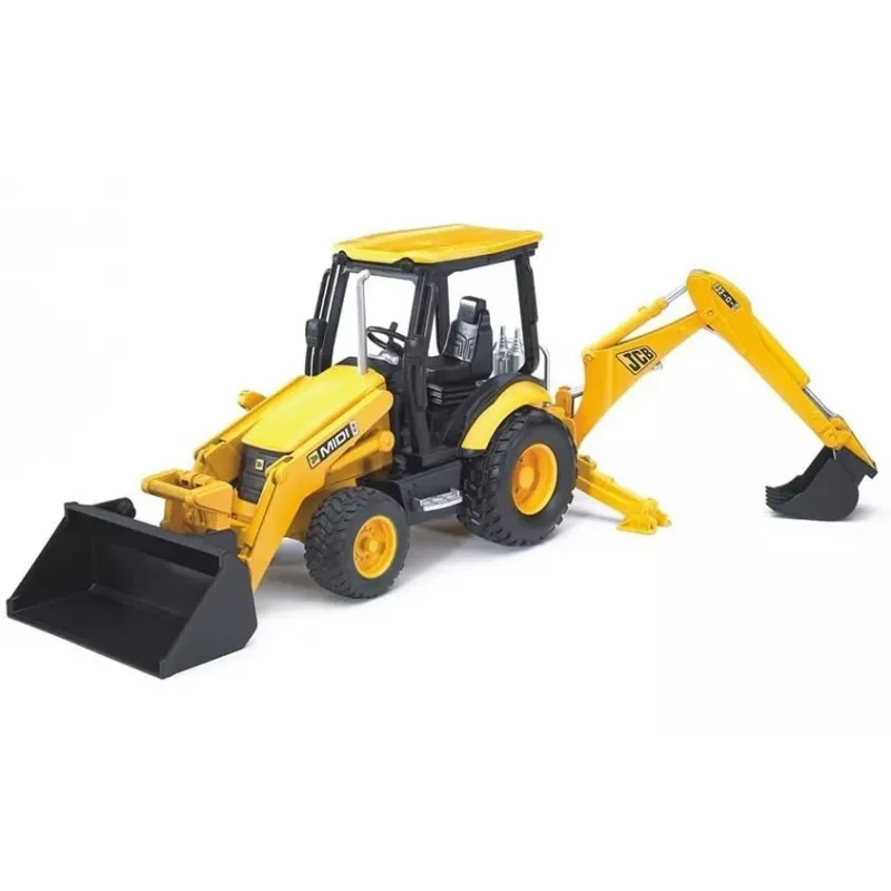 Bruder JCB Midi CX terna caricatrice