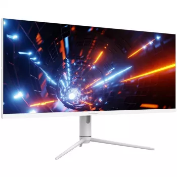 LC-Power LC-M40-UWQHD-144 Monitor per computer 101,6 cm (40 pollici) 3440 x 1440 Pixel UltraWide Quad HD bianco (LC-M40-UWQHD-144)