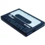 Case per HDD Inter-Tech HD-25620 bianco-nero 2,5 pollici