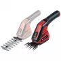 Forbici da erba a batteria Einhell GC-CG 3,6/70 Li WT 11 cm 3,6 V agli ioni di litio nero blu