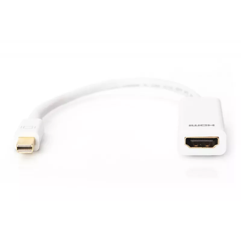 Cavo adattatore DisplayPort Digitus Mini DP su HDMI Type-A