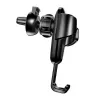 Supporto per cellulare Baseus SUYL-01 nero