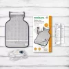 Medisana HP 460 scaldaletto elettrico 100 W grigio
