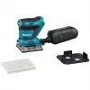 Makita DBO484Z levigatrice orbitale 14000 OPM nero, blu