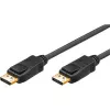 Cavo DisplayPort Wentronic 49960 3 m nero