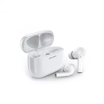 Cuffie Bluetooth Awei T29 TWS bianche