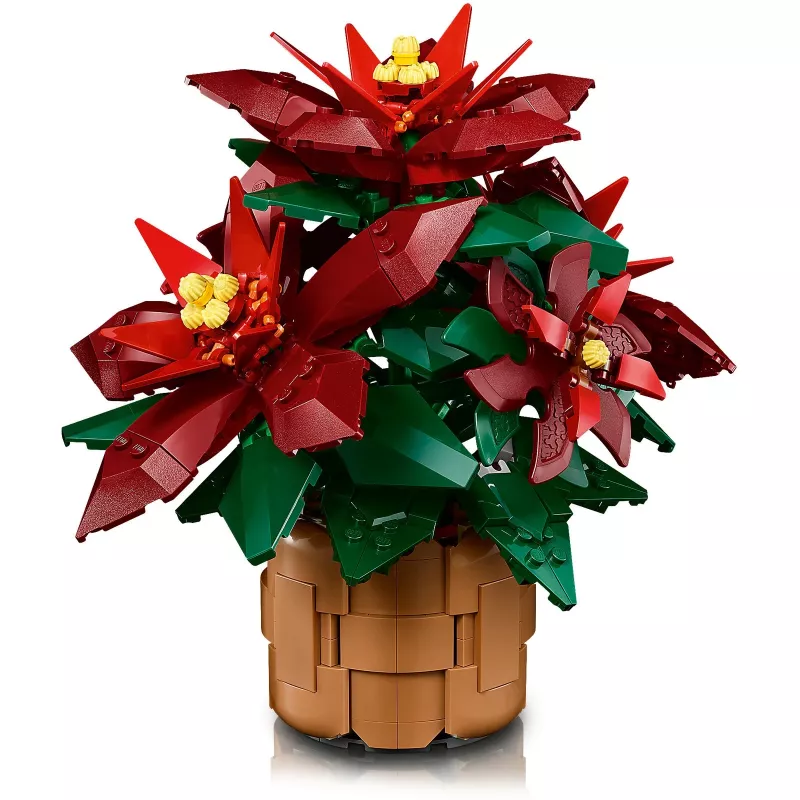 LEGO ICONS 10370 Stella di Natale