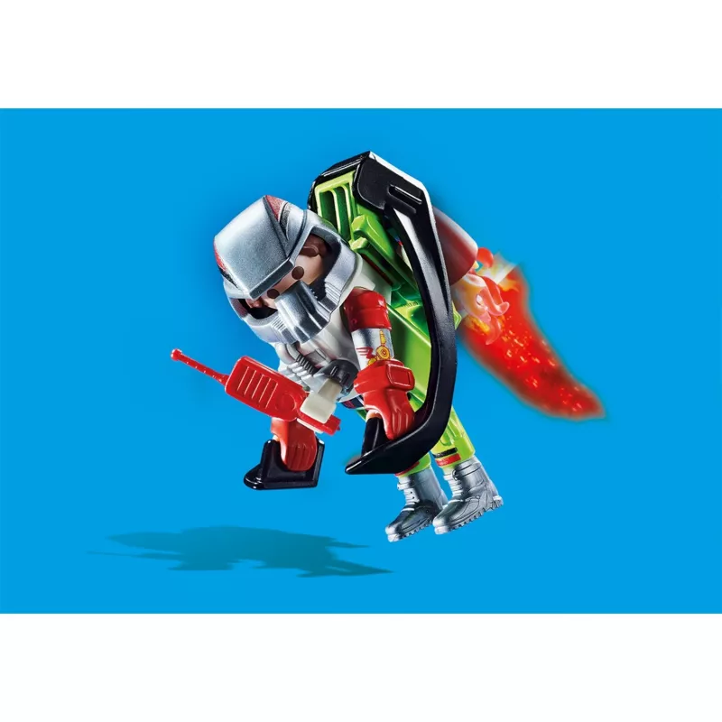 Set gioco azione/avventura Playmobil 70836 età 5-12 multicolore