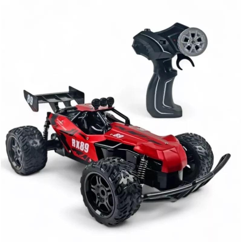 Auto radiocomandata MGM RX CAR 89 scala 1:12