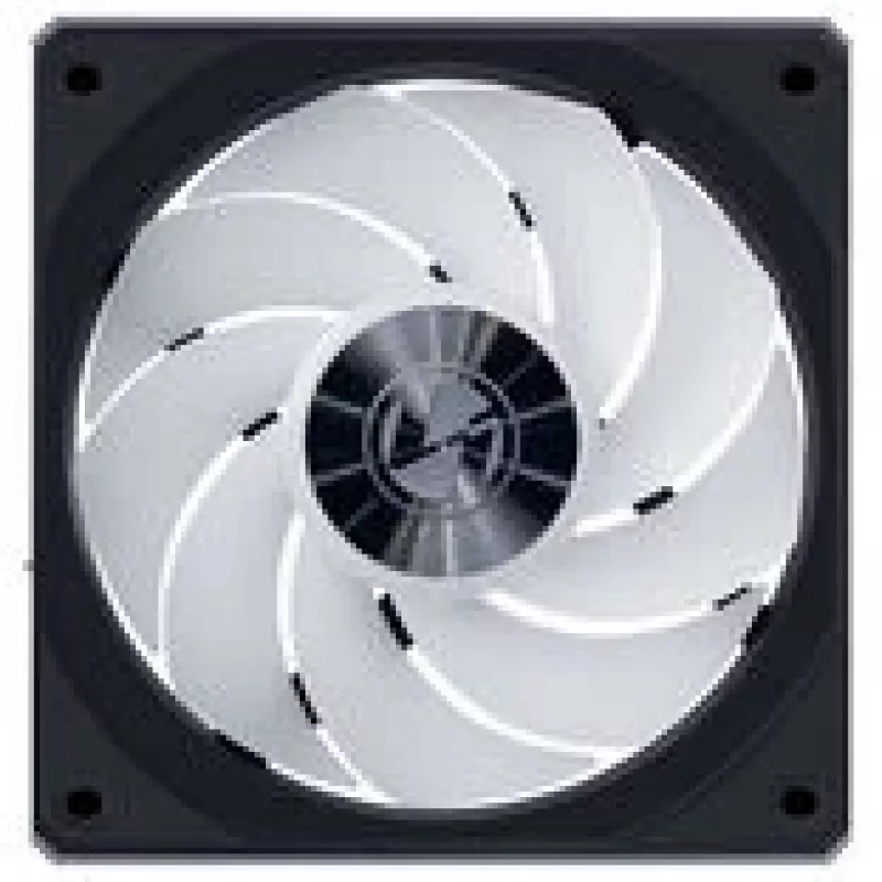 Lian Li UNI FAN CL120 Wireless Reverse Blade 12RCL1W1B ventola per case da 120 mm, nero