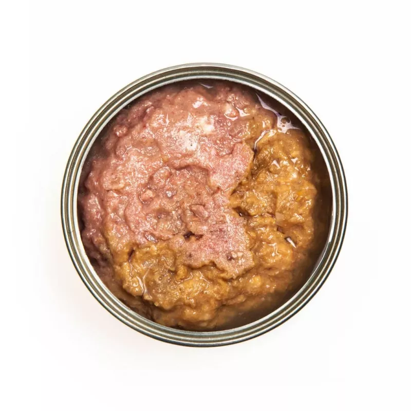 3COTY 07. tacchino - cibo umido per gatti - 180g