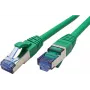 Value 21.99.1944 cavo di rete verde 0,3 m Cat6a S/FTP (S-STP) (21.99.1944)
