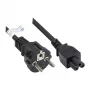 Good Connections connettore Schuko a C5 nero 3 m