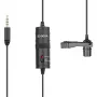 Microfono a clip BOYA BY-M1
