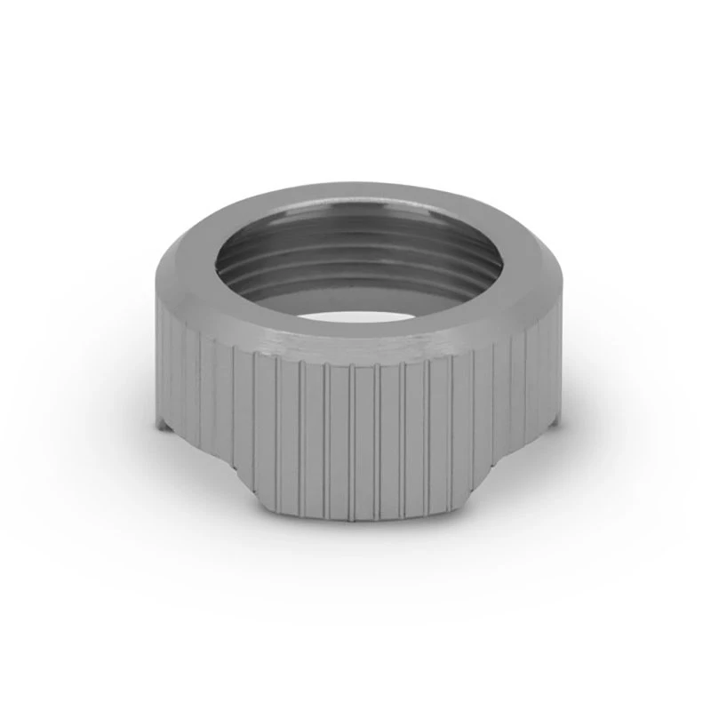 Anello di compressione EK Water Blocks EK-Quantum Torque confezione da 6 HDC 16 ottone nichel