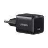 Alimentatore UGREEN X512 20W GAN 1X USB-C - nero