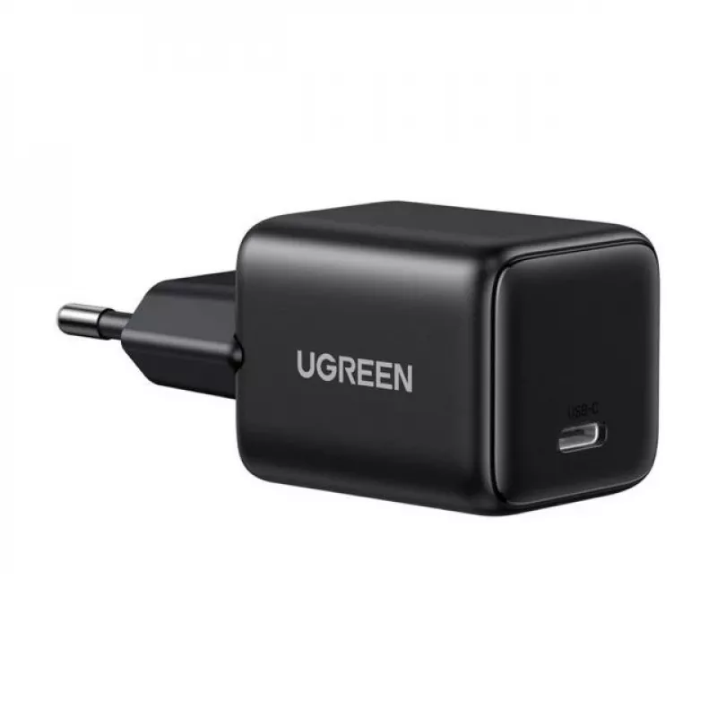 Alimentatore UGREEN X512 20W GAN 1X USB-C - nero