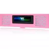Thermaltake AC-067-OOANAN-A1 kit pannello LCD per The Tower 200, rosa