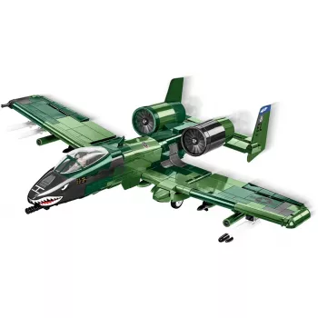 A-10 Thunderbolt II Warthog, giocattolo da costruzione