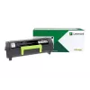 Lexmark 60F2X00 (602X) cartuccia toner a resa extra alta, nero, 20000 pagine