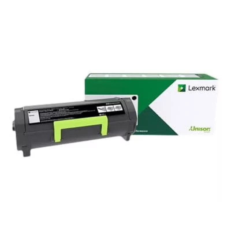 Lexmark 60F2X00 (602X) cartuccia toner a resa extra alta, nero, 20000 pagine