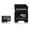 Transcend Premium - scheda di memoria flash (adattatore microSDHC/SD incluso)