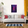 Puzzle Ravensburger New York in Neon, 1000 pezzi, puzzle per adulti