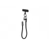 Cavo USB-C LANBERG CA-CMCM-10LN-0003-BK 0,3 m 240W nero