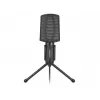 Microfono per laptop NATEC ASP nero