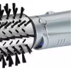 BaByliss AS773E Hydro Fusion Air Styler spazzola ad aria calda, Black, Metallic 700 W 98,4 (2,5 m)