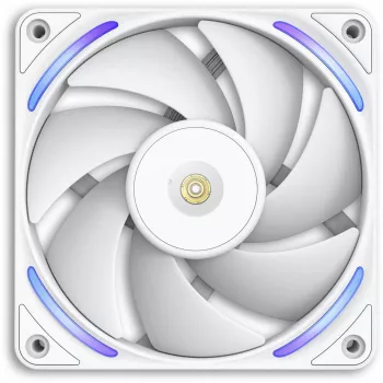 Ventola per case NZXT Performance Fan F120X, 120 mm, bianco