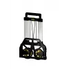 Carrello pieghevole STANLEY FXWT-706, portata 125 kg, telaio pieghevole