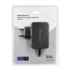 Alimentatore/convertitore di tensione Qoltec 51025 per interni nero
