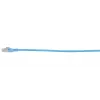 Cavo di rete Extralink LAN patch cord Cat.6A RJ-45 Cat6a 0,5 m blu