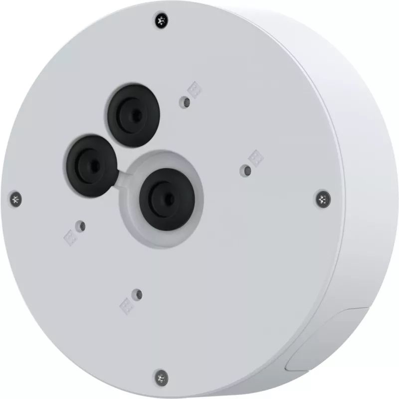 Scatola di collegamento Axis TQ3601-E back box da esterno bianco 5 kg