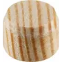 Placchette coniche KWB 25 mm 032125 – inserti conici in metallo duro KWB, 25 mm, confezione da 20