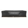 DIMM 32 GB DDR5-4800 (2x 16 GB) kit dual, memoria RAM nera, CMK32GX5M2A4800C40, Vengeance, INTEL XMP