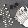 Set posate Russell Hobbs BW031302EU7 — 24 pezzi in acciaio inox