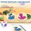 Tempo, piccolo serpente a sonagli, gioco da tavolo