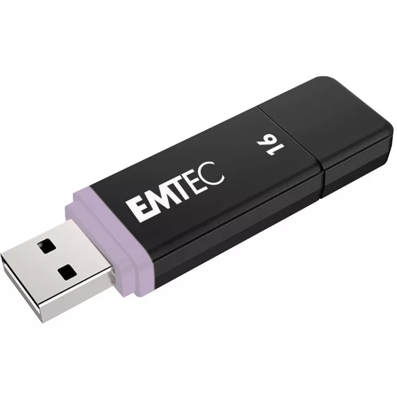 EMTEC USB 2.0 K100 16GB P10 Chiavette USB 10 pezzi (ECMMD16GK102P10) - 16 GB