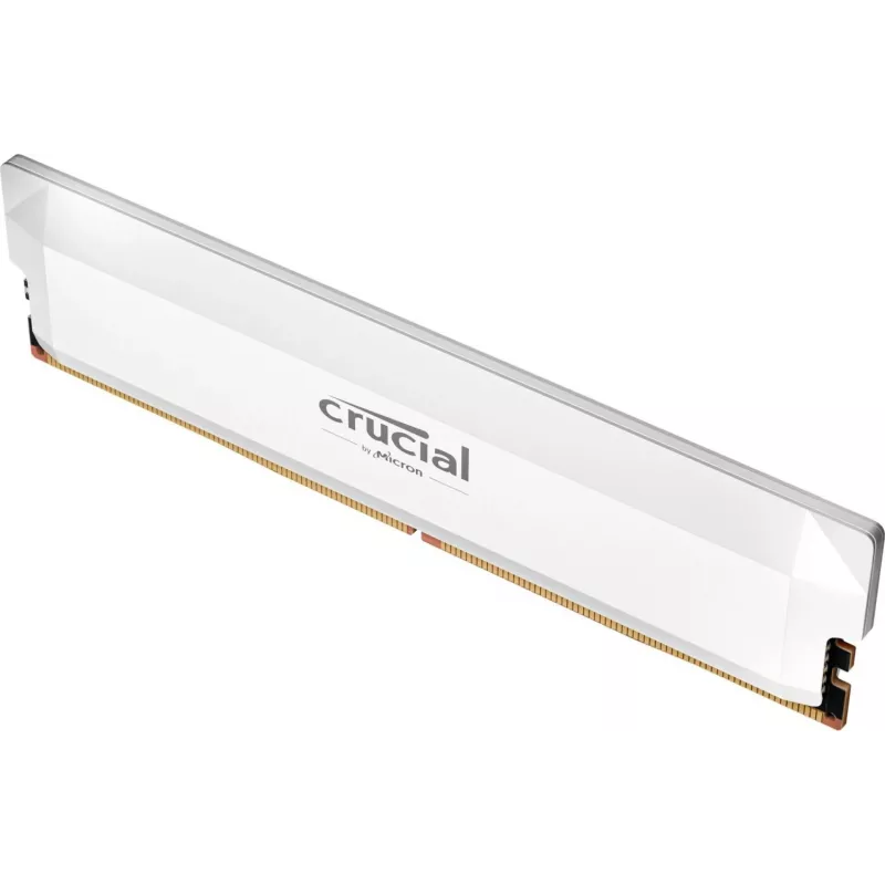 Modulo 16GB Crucial Pro Overclocking Edition - DIMM 288-PIN 6400 MHz / PC5-51200 - CL38 - 1.35 V - unbuffered - non-ECC