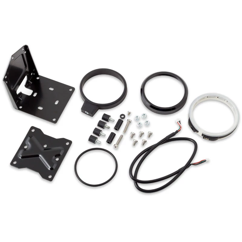 Aqua Computer ULTITUBE D5 200 Pro kit di raffreddamento a liquido per processore nero, trasparente 1 pz.