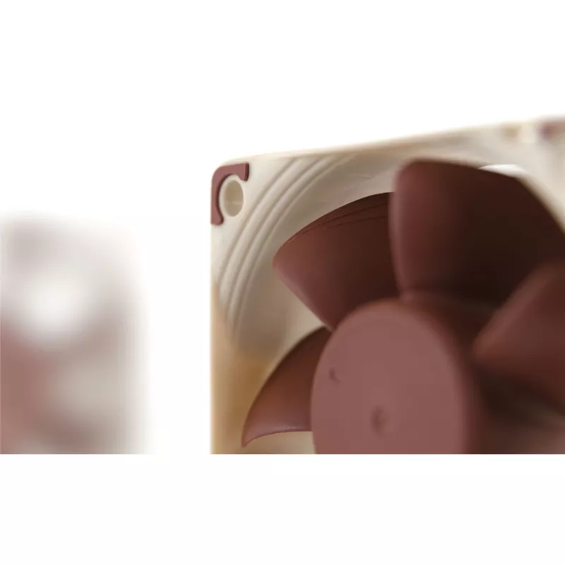 Ventola per case Noctua NF-A6x25 5V — 60 mm, 3000 giri/min, 29,2 m³/h, bianco