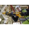 DEWALT DCS389NT sega a sciabola FlexVolt 54V TSTAK nero, giallo