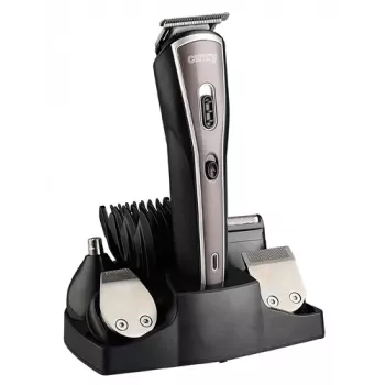 Rifilatore per barba Camry Premium CR 2921 nero, Mirror