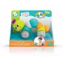 Macchinina B-kids Caterpillar modello 1164377N – giocattolo da spingere e veicolo per bambini piccoli