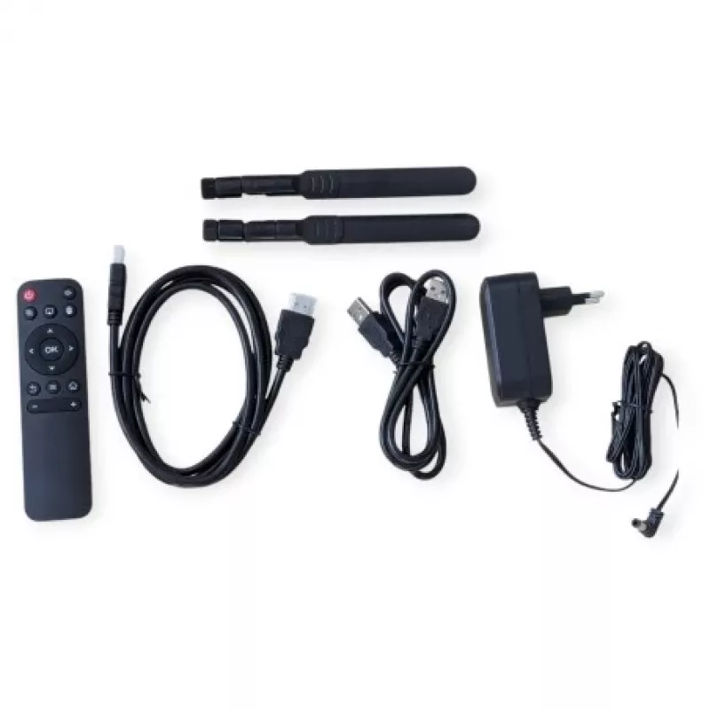 Player digital signage ALLNET PrimeOne-Play RK3568 8 GB RAM 64 GB memoria Android 13