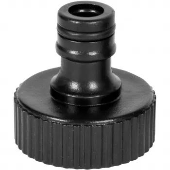 Nipplo filettato Einhell 4173760 nero 3,3 cm diametro tubo